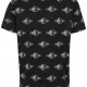 Мъжка черна тениска Mister Tee NASA Planet, Тениски - Hoodstyle.bg