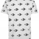 Мъжка бяла тениска Mister Tee NASA Planet, Тениски - Hoodstyle.bg