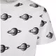 Мъжка бяла тениска Mister Tee NASA Planet, Тениски - Hoodstyle.bg