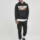 Мъжки черен суичър Mister Tee Goodnite, Суичъри - Hoodstyle.bg