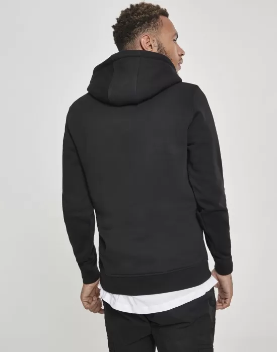 Мъжки черен суичър Mister Tee Goodnite, Суичъри - Hoodstyle.bg