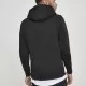 Мъжки черен суичър Mister Tee Goodnite, Суичъри - Hoodstyle.bg
