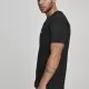 Мъжка черна тениска Mister Tee Pray, Тениски - Hoodstyle.bg