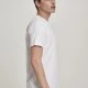 Тениска HGH Tee white XXL