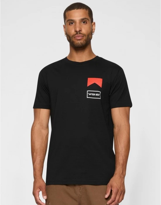 Тениска AS Tee black XXL