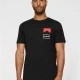 Тениска AS Tee black XXL