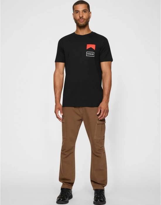 Тениска AS Tee black XXL