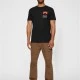 Тениска AS Tee black XXL