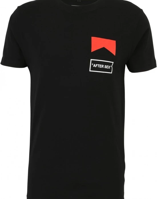Тениска AS Tee black XXL