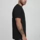 Мъжка тениска Mister Tee Crossword Champw в черен цвят, Тениски - Hoodstyle.bg