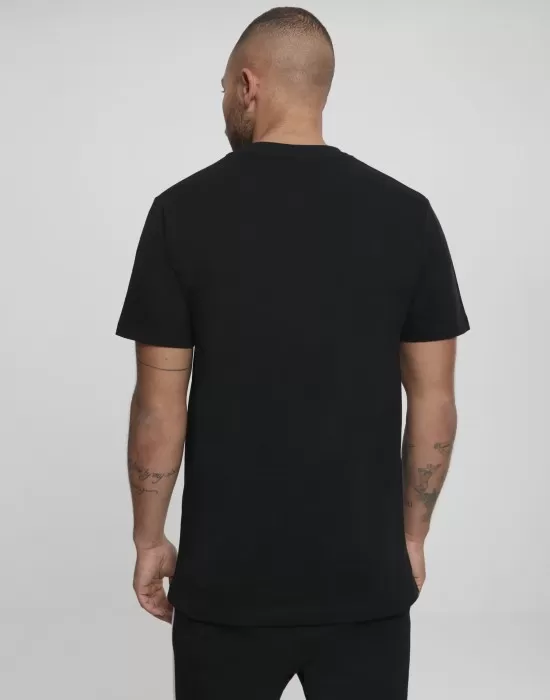 Мъжка черна тениска Mister Tee NASA Wormlogo, Тениски - Hoodstyle.bg