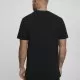 Мъжка черна тениска Mister Tee NASA Wormlogo, Тениски - Hoodstyle.bg