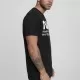 Мъжка черна тениска Mister Tee NASA Wormlogo, Тениски - Hoodstyle.bg
