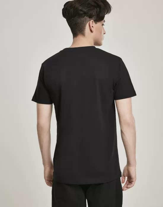 Мъжка тениска Mister Tee Model в черен цвят, Тениски - Hoodstyle.bg