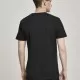 Мъжка тениска Mister Tee Model в черен цвят, Тениски - Hoodstyle.bg