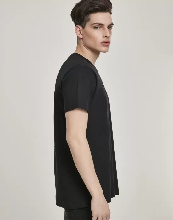 Мъжка тениска Mister Tee Truth в черен цвят, Тениски - Hoodstyle.bg
