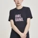 Тениска Ladies Girl Gang Tee navy XL