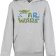 Детски суичър в сиво Mister Tee Star Wars Colorful, Деца - Hoodstyle.bg