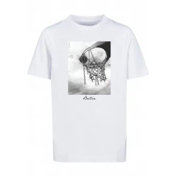 Детска Тениска Kids Ballin 2.0 Tee white 158/164