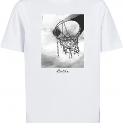 Детска Тениска Kids Ballin 2.0 Tee white 158/164