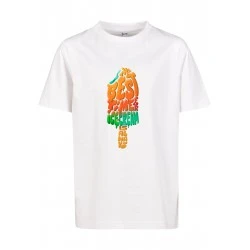 Детска Тениска Kids Ice Cream Tee white 158/164
