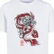 Детска Тениска Kids Dragon Baller Tee white 158/164