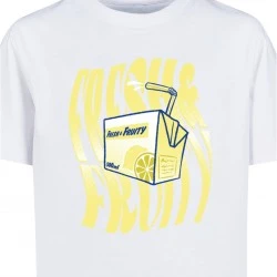 Детска Тениска Kids Fresh And Fruity Tee white 158/164