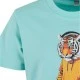 Детска Тениска Kids Tiger Sports Tee berylblue 158/164