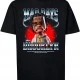 Детска Тениска Mad Days In Brooklyn Tee black 158/164