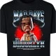 Детска Тениска Mad Days In Brooklyn Tee black 158/164