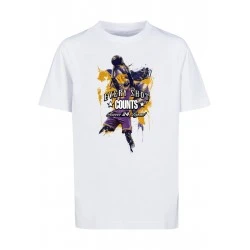 Детска Тениска Every Shot Counts Tee white 158/164