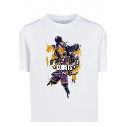 Детска Тениска Every Shot Counts Tee white 158/164