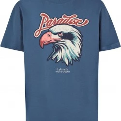 Детска Тениска Paradise Eagle Tee vintageblue 158/164