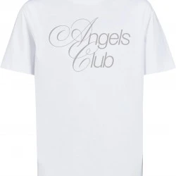 Детска Тениска The Angels Club Tee white 158/164