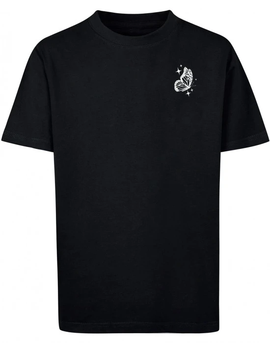 Детска Тениска Beyond Your Dreams Tee black 158/164