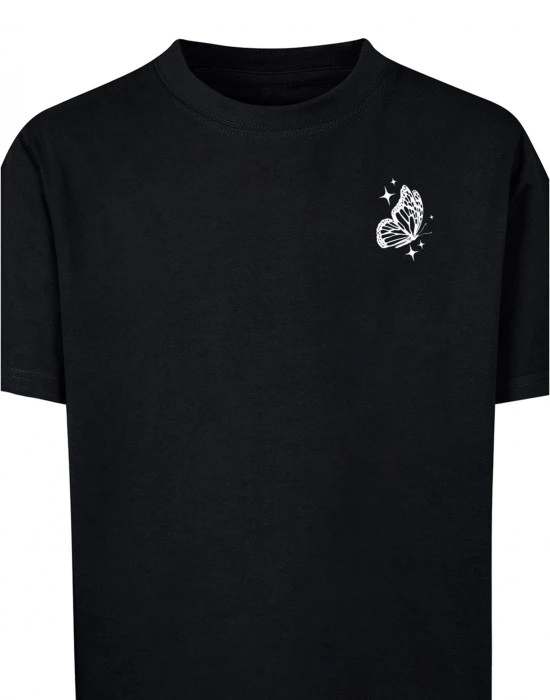 Детска Тениска Beyond Your Dreams Tee black 158/164