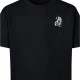 Детска Тениска Beyond Your Dreams Tee black 158/164