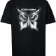 Детска Тениска Good Karma Butterfly Tee black 158/164