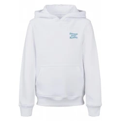 Детска Тениска Dreams Over Reality Basic Kids Hoody white 158/164