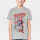 Детска тениска Kids Spiderman Comic Tee heather grey 158/164