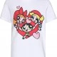 Детска Тениска Kids Power Puff Girls Heart Tee white 158/164