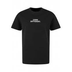 Детска Тениска Think Different. EMB Tee black 158/164