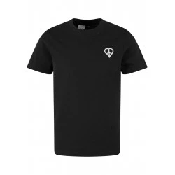 Детска Тениска Peace Lovesign EMB Tee black 158/164