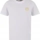 Детска Тениска Let It Shine Sun EMB Tee white 158/164