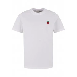 Детска Тениска Strawberry Love EMB Tee white 158/164