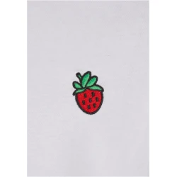 Детска Тениска Strawberry Love EMB Tee white 158/164