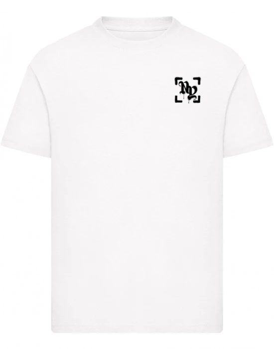 Детска Тениска New York Framed Tags Tee white 158/164
