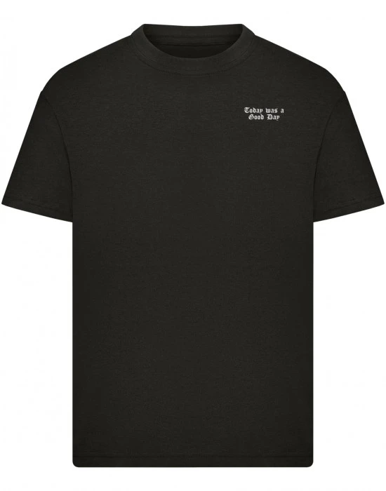 Детска Тениска Good Day Palm Tree Tee black 158/164