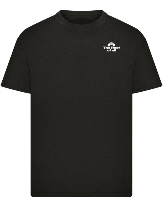 Детска Тениска Root Of It All Tee black 158/164