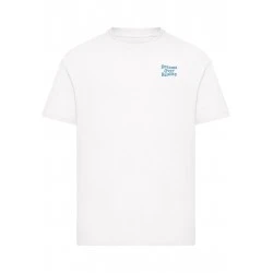 Детска Тениска Dreams Over Reality Wording Tee white 158/164